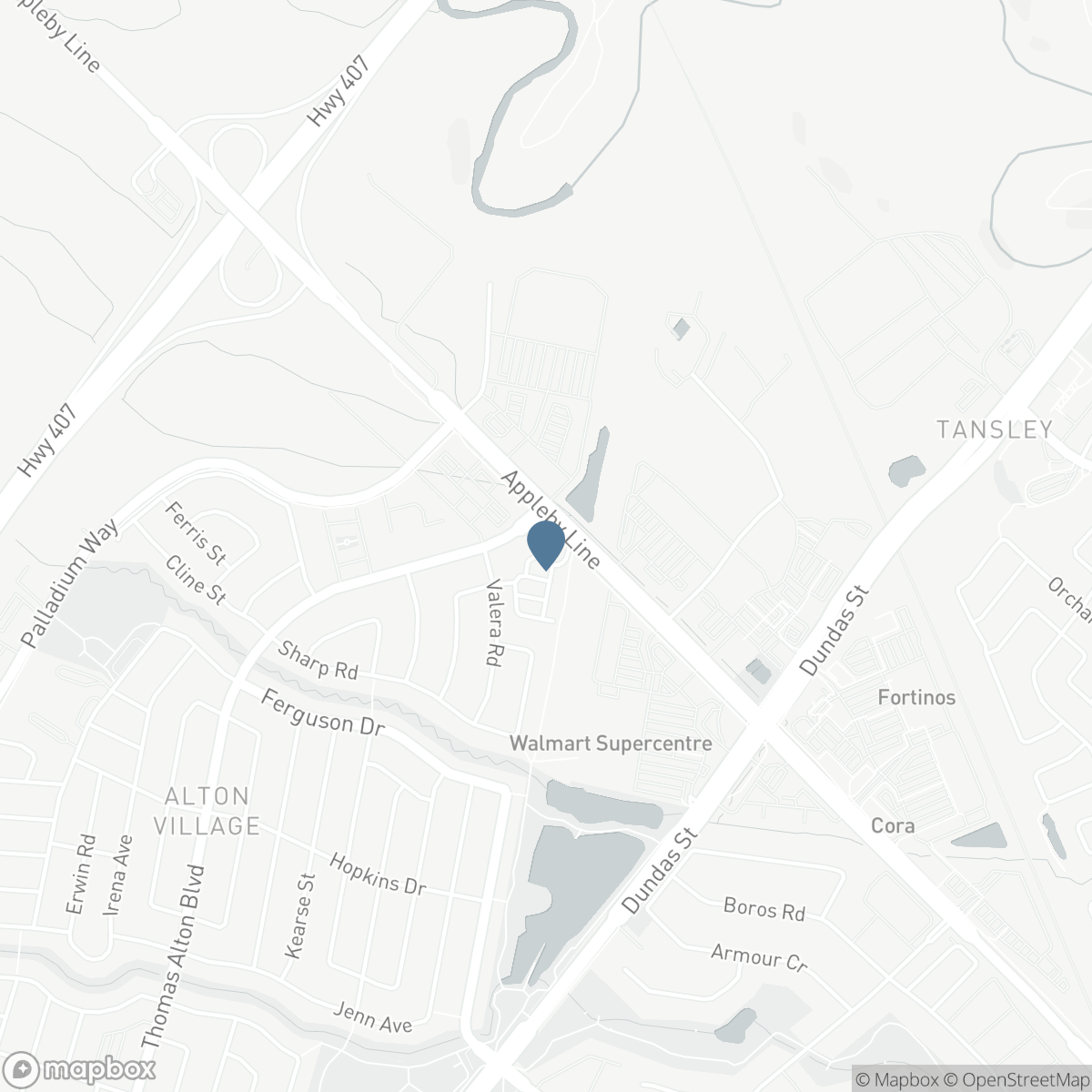 3200 DAKOTA Common Unit# B906, Burlington, Ontario L7M 2A7